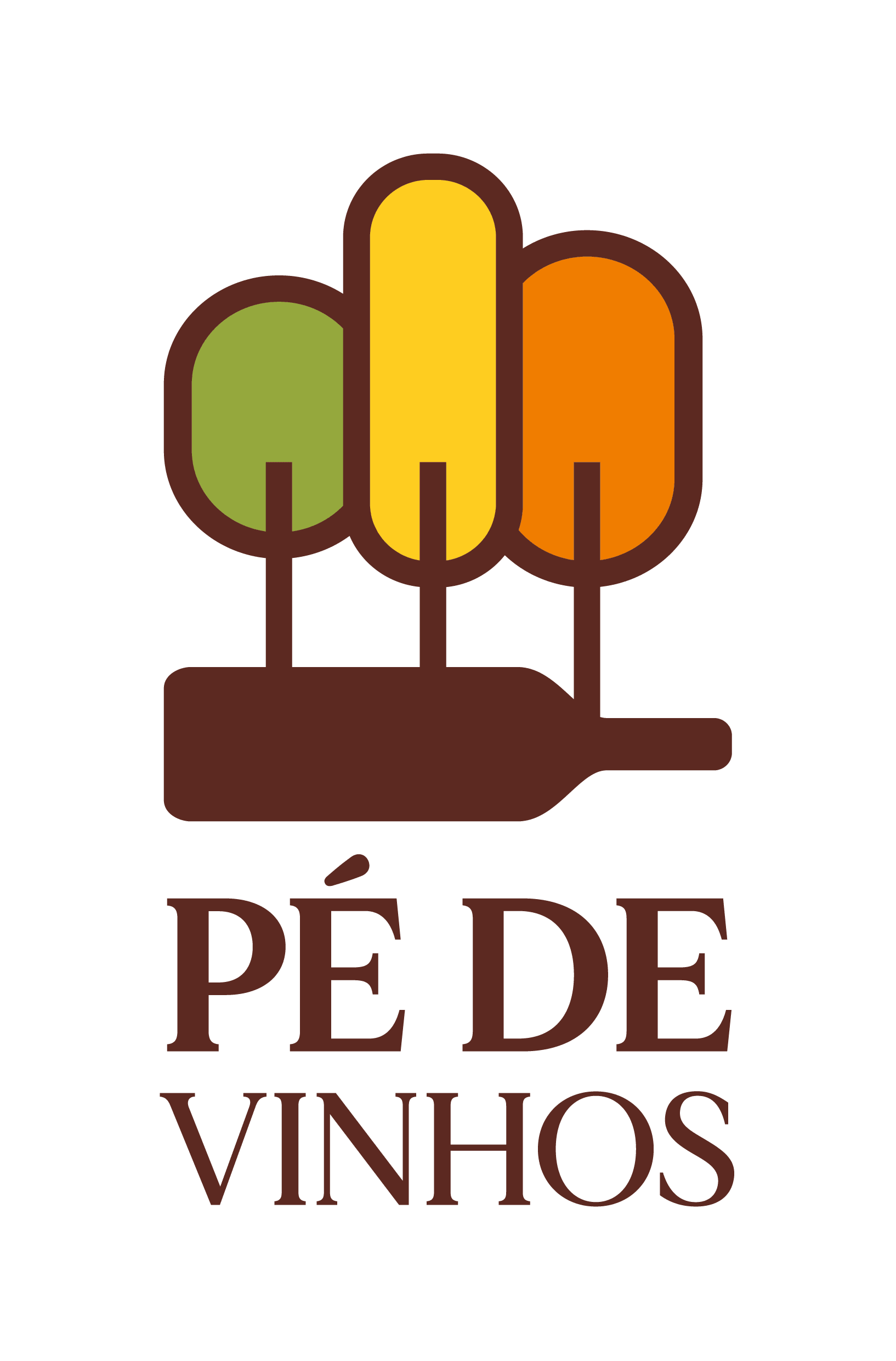 Logo do clube Pede Vinhos
